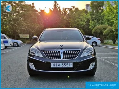 HYUNDAI EQUUS VS500