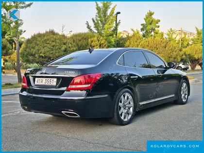 HYUNDAI EQUUS VS500