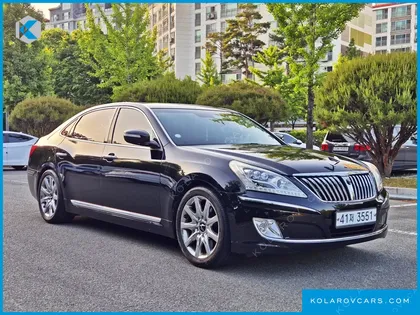 HYUNDAI EQUUS VS500