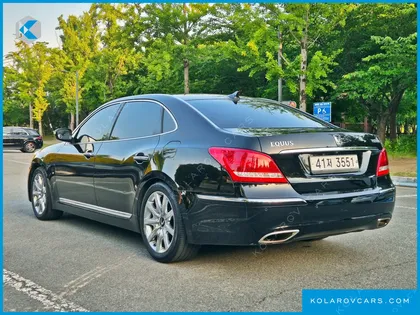HYUNDAI EQUUS VS500
