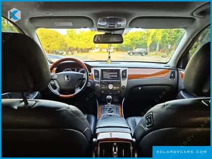 HYUNDAI EQUUS VS500