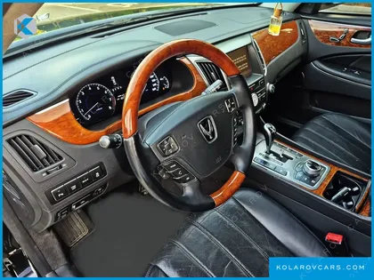 HYUNDAI EQUUS VS500