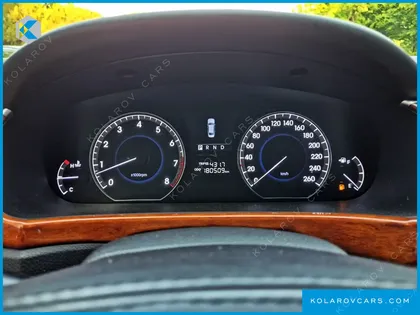 HYUNDAI EQUUS VS500