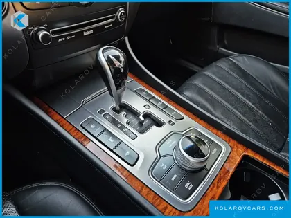 HYUNDAI EQUUS VS500