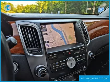 HYUNDAI EQUUS VS500