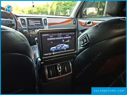 HYUNDAI EQUUS VS500
