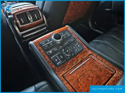 HYUNDAI EQUUS VS500