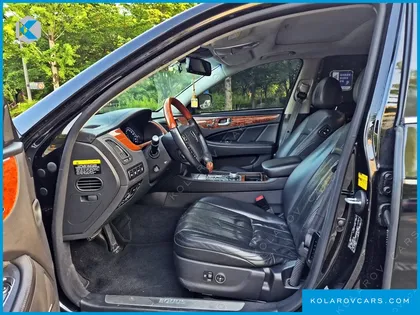 HYUNDAI EQUUS VS500