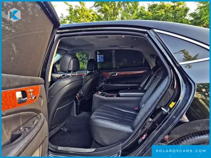 HYUNDAI EQUUS VS500