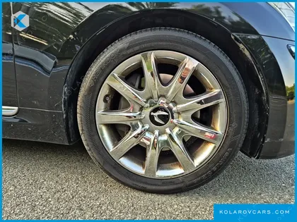 HYUNDAI EQUUS VS500