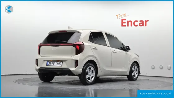 KIA MORNING (PICANTO) TRENDY