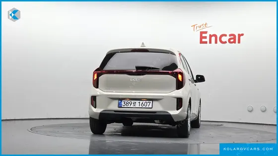 KIA MORNING (PICANTO) TRENDY