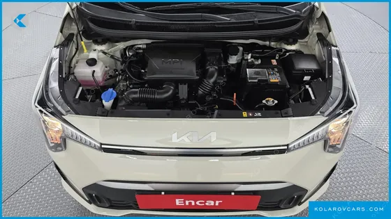 KIA MORNING (PICANTO) TRENDY