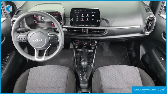 KIA MORNING (PICANTO) TRENDY