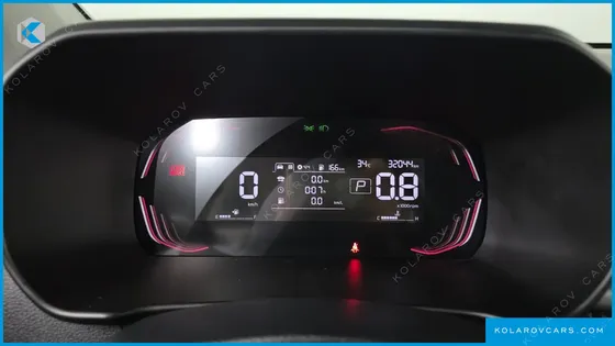 KIA MORNING (PICANTO) TRENDY