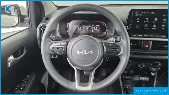 KIA MORNING (PICANTO) TRENDY