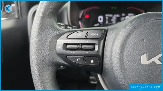 KIA MORNING (PICANTO) TRENDY