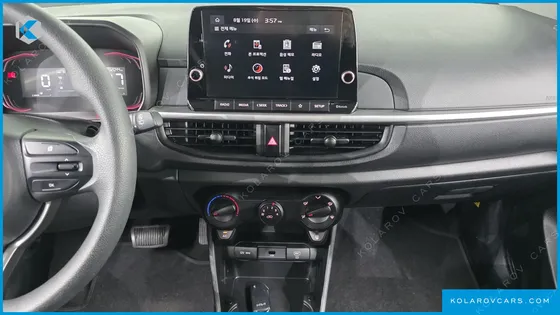 KIA MORNING (PICANTO) TRENDY