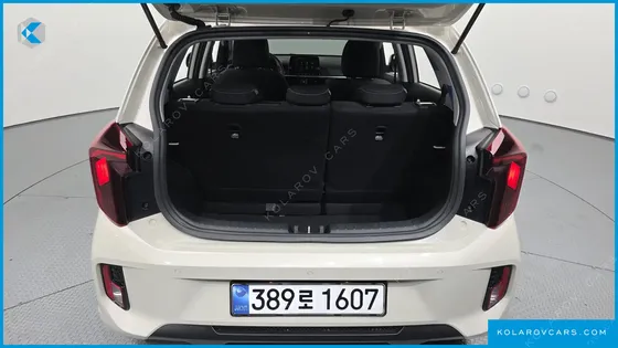 KIA MORNING (PICANTO) TRENDY