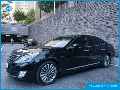 HYUNDAI EQUUS VS380