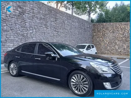 HYUNDAI EQUUS VS380