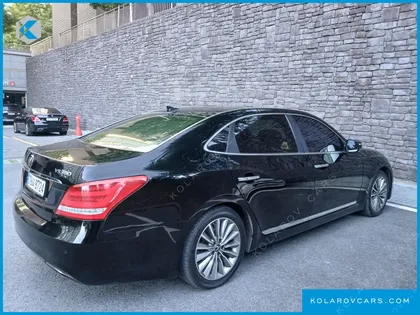 HYUNDAI EQUUS VS380