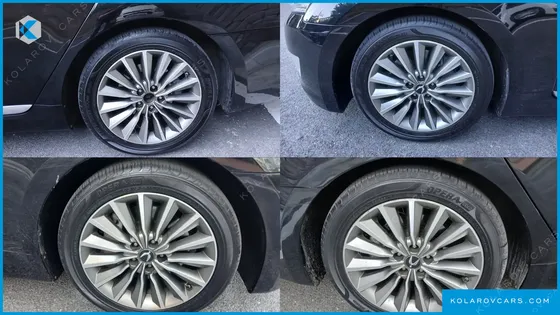 HYUNDAI EQUUS VS380