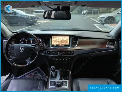 HYUNDAI EQUUS VS380