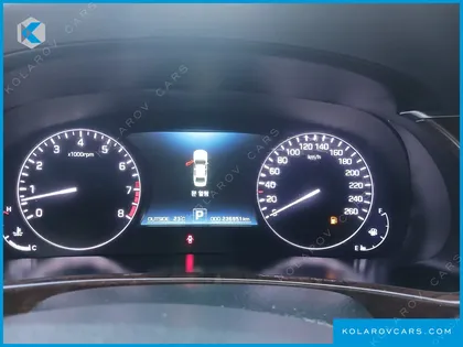 HYUNDAI EQUUS VS380