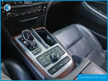 HYUNDAI EQUUS VS380