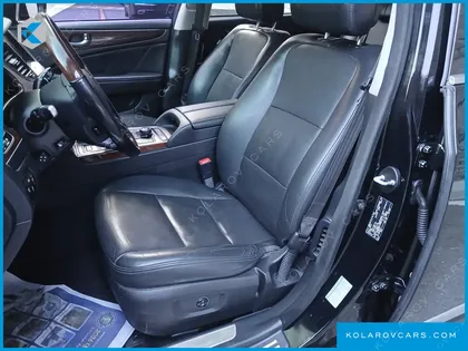 HYUNDAI EQUUS VS380