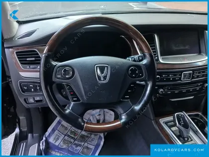 HYUNDAI EQUUS VS380