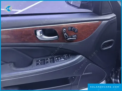 HYUNDAI EQUUS VS380