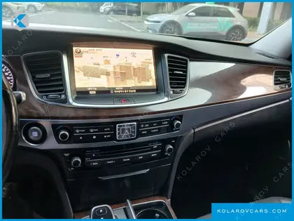 HYUNDAI EQUUS VS380