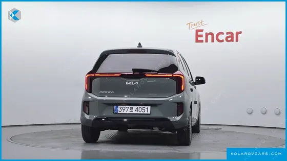 KIA MORNING (PICANTO) PRESTIGE