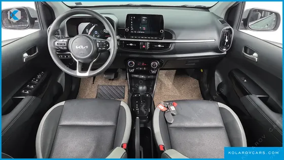 KIA MORNING (PICANTO) PRESTIGE