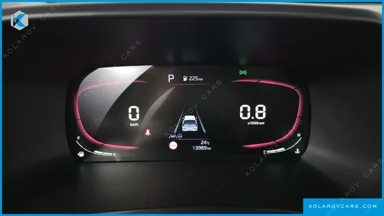 KIA MORNING (PICANTO) PRESTIGE