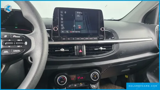 KIA MORNING (PICANTO) PRESTIGE