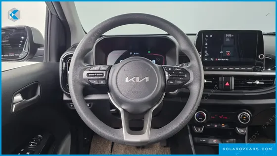 KIA MORNING (PICANTO) PRESTIGE