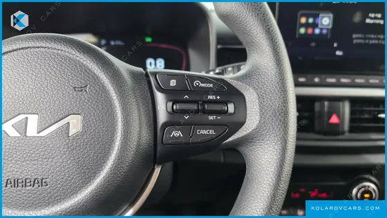 KIA MORNING (PICANTO) PRESTIGE