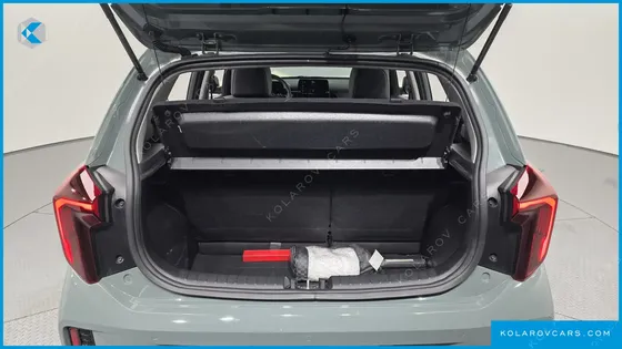 KIA MORNING (PICANTO) PRESTIGE