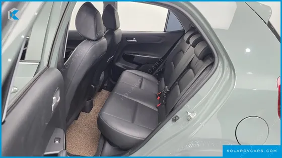 KIA MORNING (PICANTO) PRESTIGE
