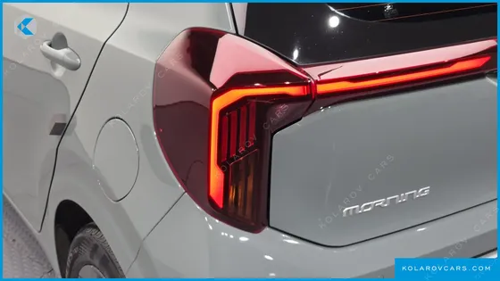 KIA MORNING (PICANTO) PRESTIGE