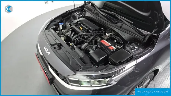 KIA K3 1.6