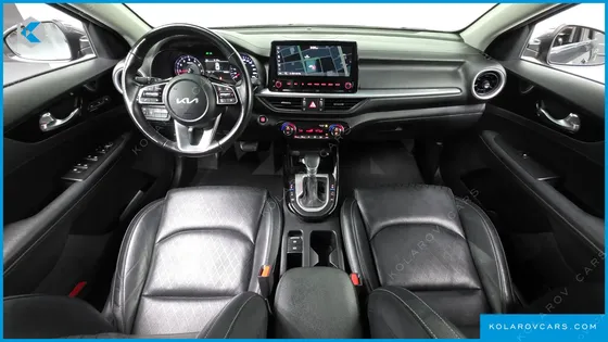 KIA K3 1.6