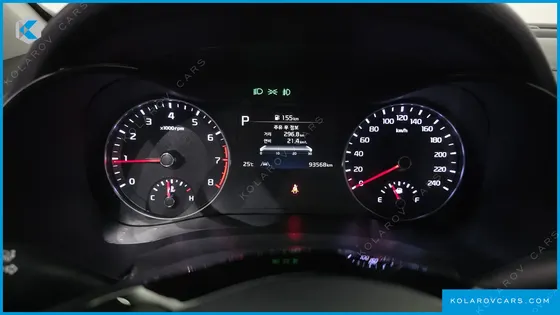 KIA K3 1.6