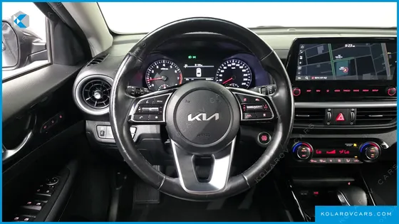 KIA K3 1.6