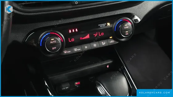 KIA K3 1.6