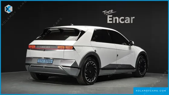 HYUNDAI IONIQ 5 LONG RANGE