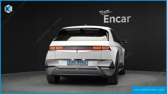 HYUNDAI IONIQ 5 LONG RANGE